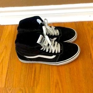 Mens vans shoes